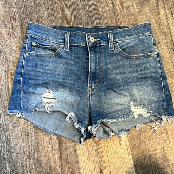 Levi's Pants - Levi’s jean shorts
